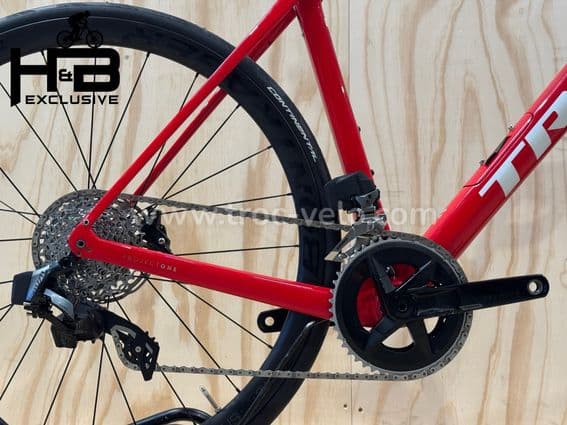 Trek Domane SLR 6 etap Carbon Vélo de Route Sram Force AXS 2022 - 10