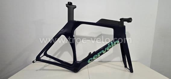 Cadre cervelo p-series deep dahlia 58 neuf - 1
