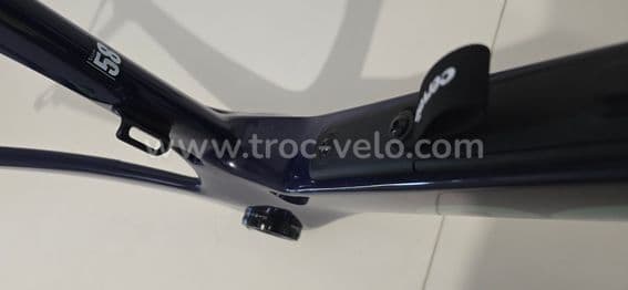 Cadre cervelo p-series deep dahlia 58 neuf - 3