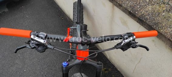 FAT BIKE cube NUTRAIL - 3