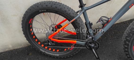 FAT BIKE cube NUTRAIL - 4