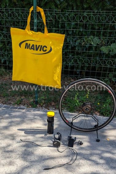 kit roue electrique ANNAD - 1