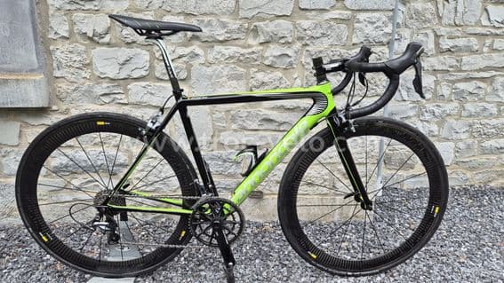 Cannondale SuperSix EVO 2017 - 1