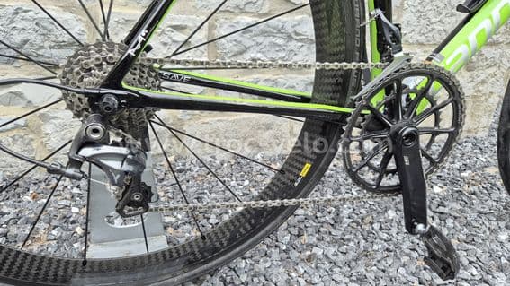 Cannondale SuperSix EVO 2017 - 2