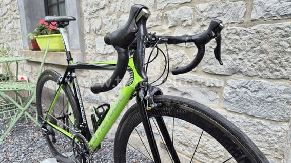Cannondale SuperSix EVO 2017 - 3
