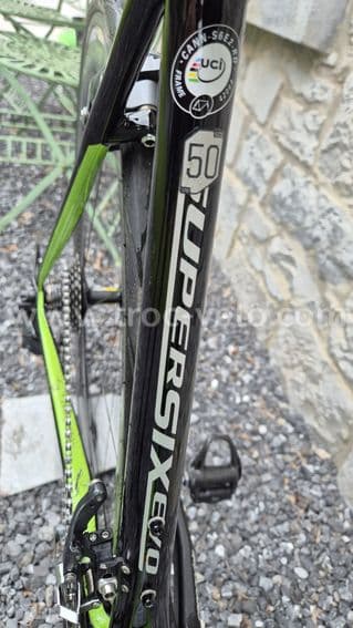 Cannondale SuperSix EVO 2017 - 4