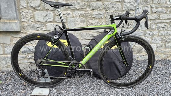Cannondale SuperSix EVO 2017 - 6