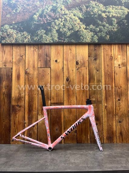 Specialized S-works Tarmac SL8 Kit-cadre Taille 54 - 1