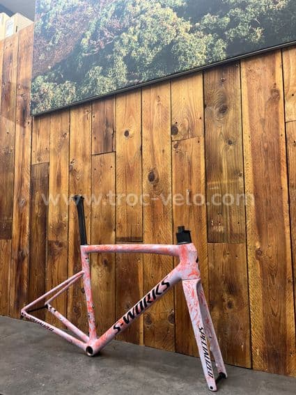 Specialized S-works Tarmac SL8 Kit-cadre Taille 54 - 2
