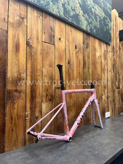 Specialized S-works Tarmac SL8 Kit-cadre Taille 54 - 3