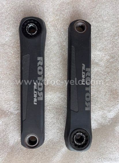 Manivelles Rotor Aldhu 172,5 - 1