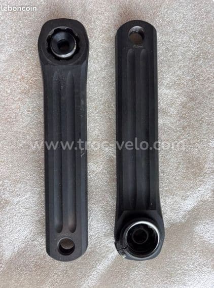 Manivelles Rotor Aldhu 172,5 - 2