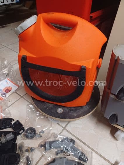 Pièces diverses pour Easy Washer / aqua2go - 2