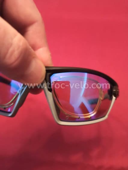 Lunettes de vélo photochromiques DEMETZ - 2