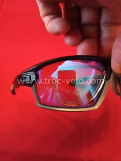 Lunettes de vélo photochromiques DEMETZ - 3
