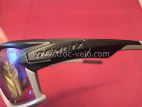 Lunettes de vélo photochromiques DEMETZ - 4
