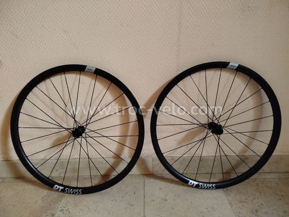 Roues DT Swiss E1800 neuves - 1
