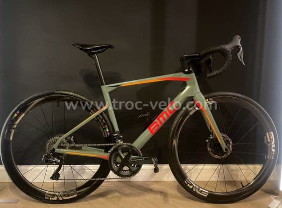 đ„rĂ©servĂ©đ„BMC Roadmachine 01 One UltĂ©gra DI2 disc 51đ„ canyon specialized trek colnago pinarello - 2