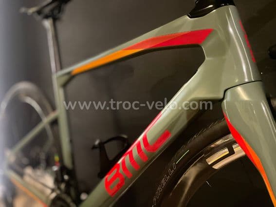 đ„rĂ©servĂ©đ„BMC Roadmachine 01 One UltĂ©gra DI2 disc 51đ„ canyon specialized trek colnago pinarello - 4