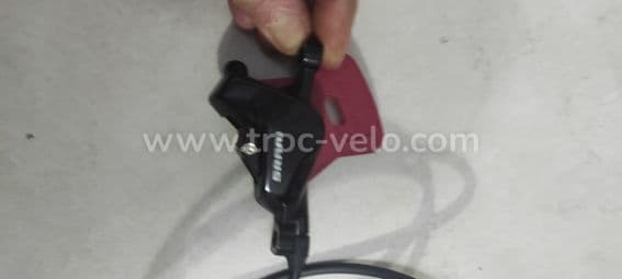 Paire d Étrier SRAM postmount neuf - 2