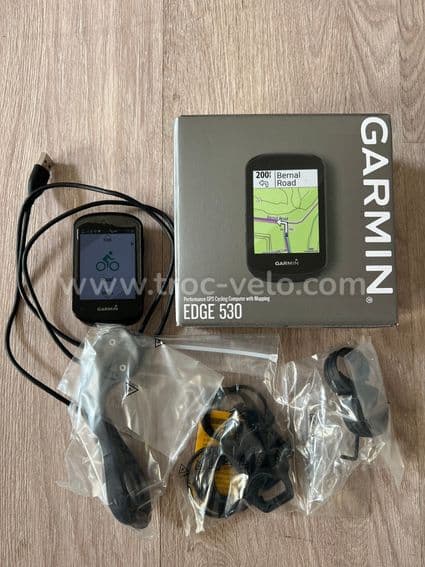 Garmin Edge 530 - 1