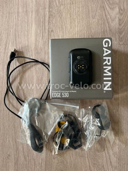 Garmin Edge 530 - 2