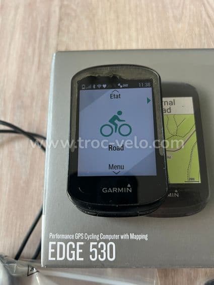 Garmin Edge 530 - 3