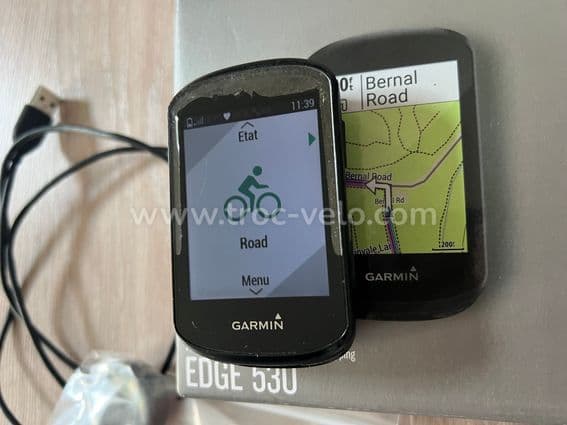 Garmin Edge 530 - 4