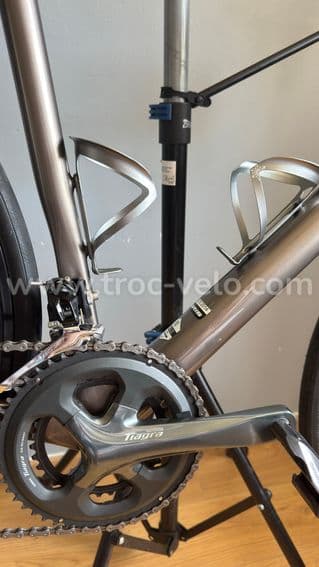 Vélo de route Adris L’Endurance Carbon 2025 - Taille M (-1000 km) - 3