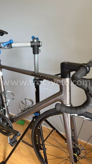 Vélo de route Adris L’Endurance Carbon 2025 - Taille M (-1000 km) - 4