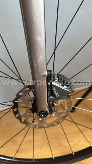 Vélo de route Adris L’Endurance Carbon 2025 - Taille M (-1000 km) - 8