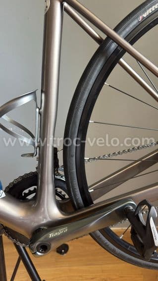 Vélo de route Adris L’Endurance Carbon 2025 - Taille M (-1000 km) - 9