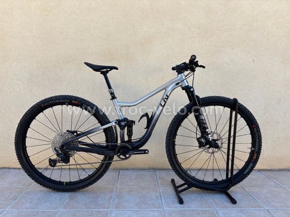 VTT Cross-Country Liv Pique 29 2 (2021) – Taille S - 1