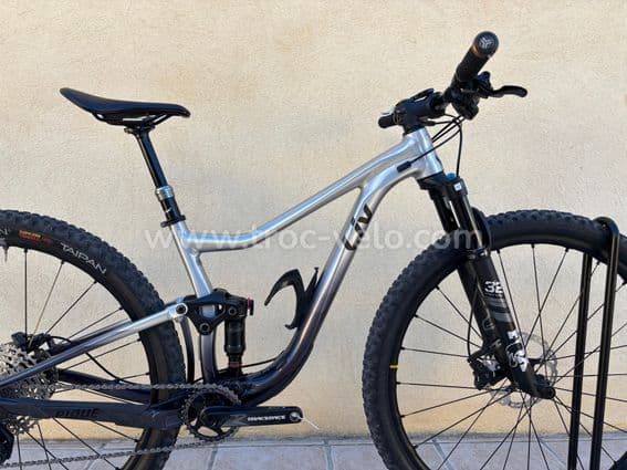 VTT Cross-Country Liv Pique 29 2 (2021) – Taille S - 2