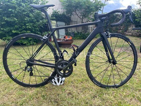 Canyon Ultimate CF SLX 8 - 1