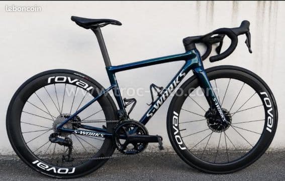 S-works sl8 caméléon 1,50-170m capteur Puissance pédalier - 1