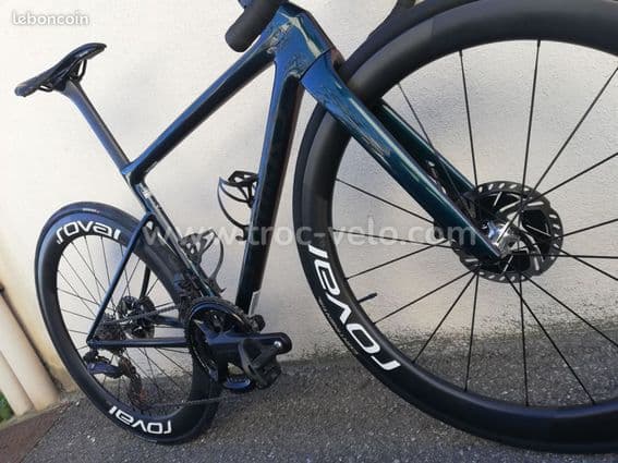 S-works sl8 caméléon 1,50-170m capteur Puissance pédalier - 3