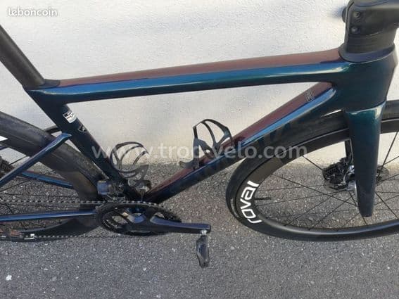 S-works sl8 caméléon 1,50-170m capteur Puissance pédalier - 4