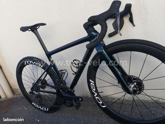 S-works sl8 caméléon 1,50-170m capteur Puissance pédalier - 5