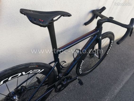 S-works sl8 caméléon 1,50-170m capteur Puissance pédalier - 6