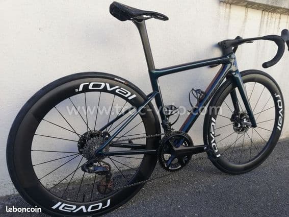 S-works sl8 caméléon 1,50-170m capteur Puissance pédalier - 7