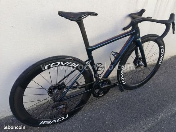 S-works sl8 caméléon 1,50-170m capteur Puissance pédalier - 8