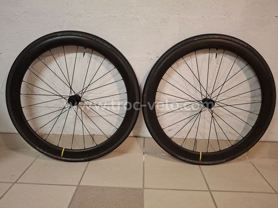 Mavic Cosmic SL45 Disc UST 2024 - 1