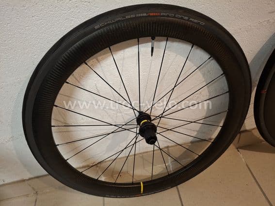 Mavic Cosmic SL45 Disc UST 2024 - 2
