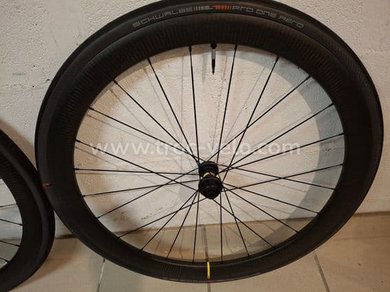 Mavic Cosmic SL45 Disc UST 2024 - 3