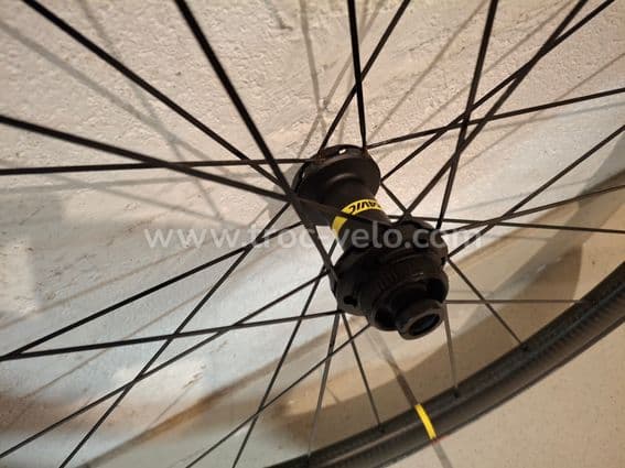 Mavic Cosmic SL45 Disc UST 2024 - 4