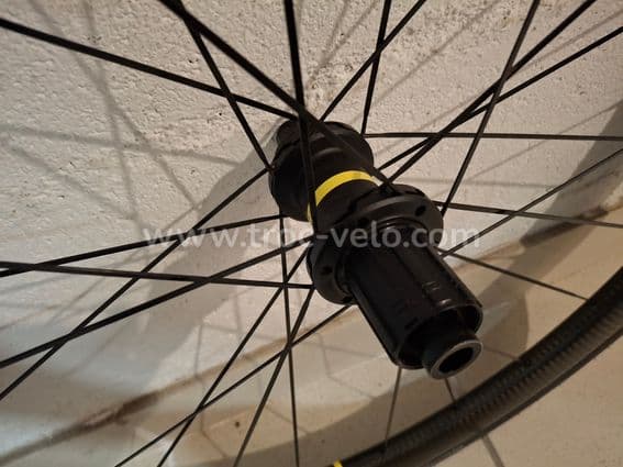 Mavic Cosmic SL45 Disc UST 2024 - 5