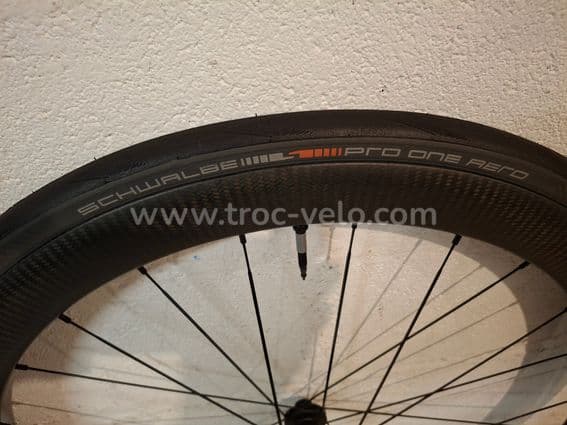Mavic Cosmic SL45 Disc UST 2024 - 6