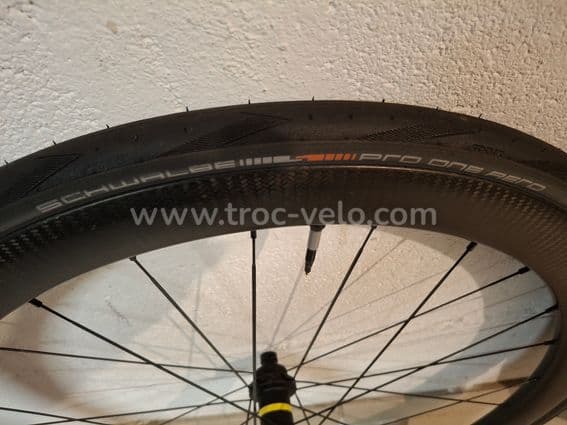 Mavic Cosmic SL45 Disc UST 2024 - 7
