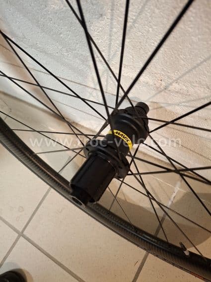 Mavic Cosmic SL45 Disc UST 2024 - 8